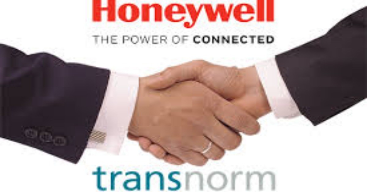 Honeywell以4.93億美元收購德國倉庫自動化公司Transnorm