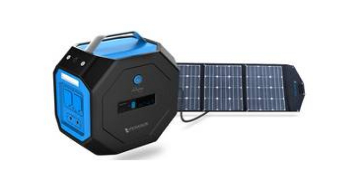 2019 CES- ACOPOWER推出創新的太陽能冰櫃。