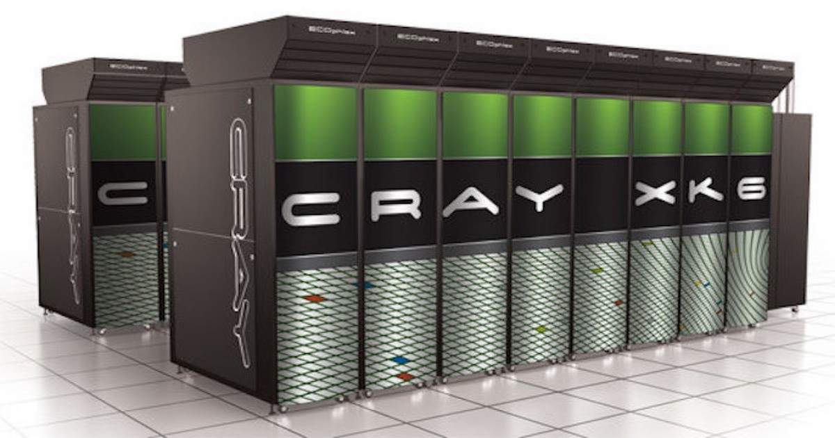 Hewlett Packard Enterprise已達成收購超級計算系統製造商Cray