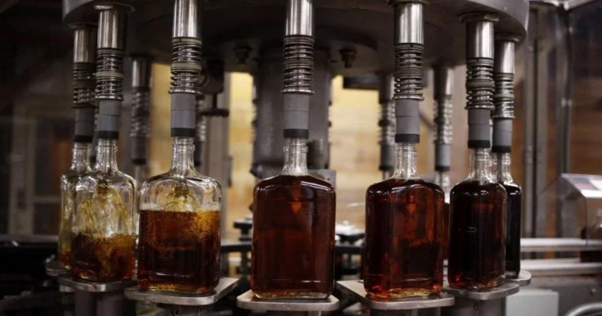 肯塔基釀酒廠帶來創新技術