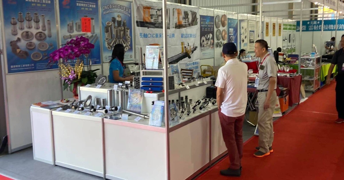 中部與南部工業機械展覽後，迎接台北國際自動化展