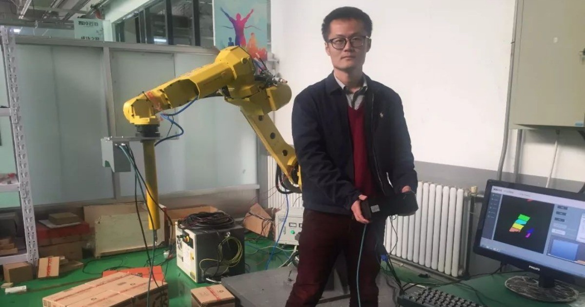 中國新創企業深耕3D機器視覺領域，為富士康、賓士等知名企業提供視覺產品
