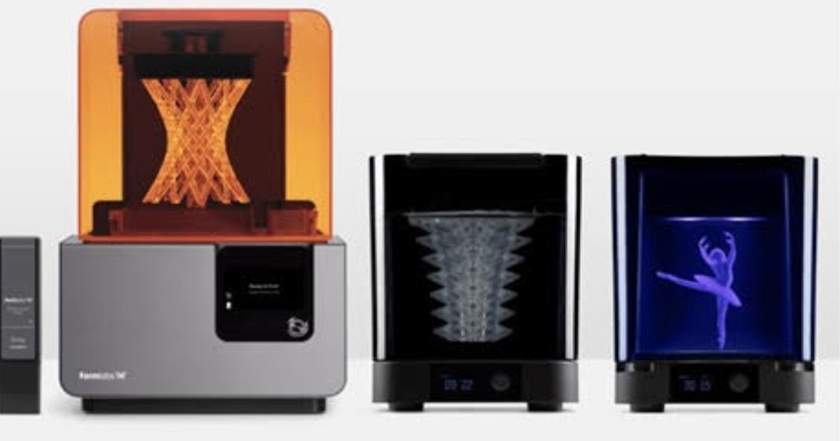 台灣天馬科技3D列印，超過18種多樣化樹脂的運用