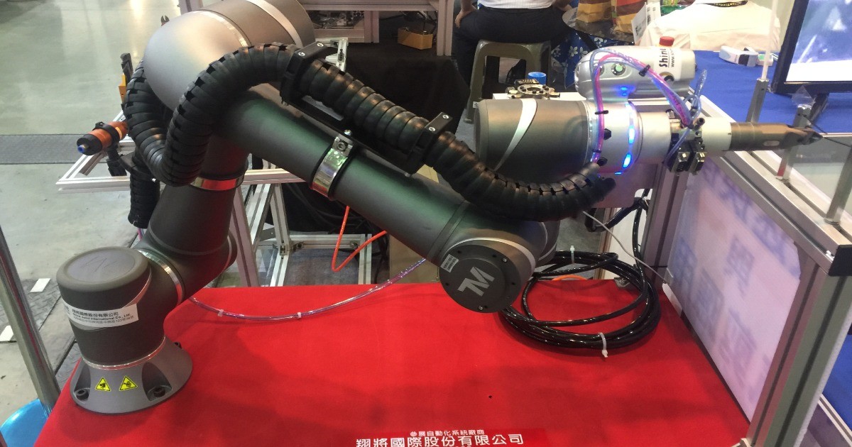 2018 台北國際塑橡膠工業展- 銣佳科技